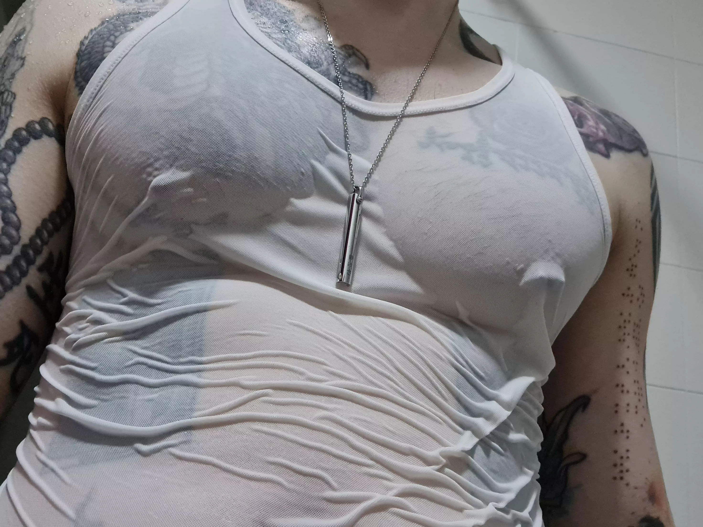 One of those nights.... 🤣🤣🤣🤭🤭🤭 posted by inked_juno