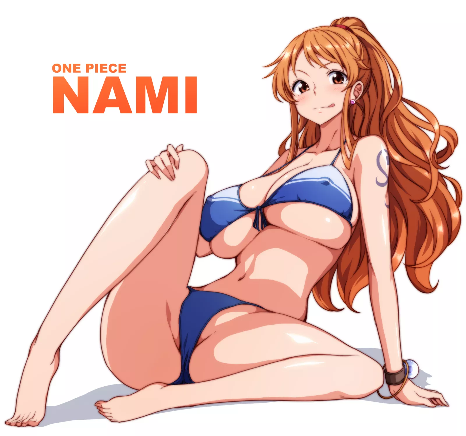 One Piece NAMI posted by layerkun