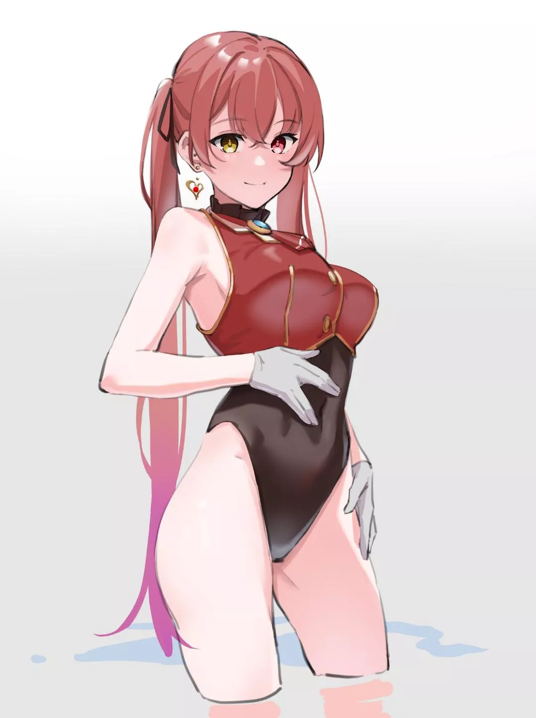 One Piece Swimsuit posted by Nodden1171