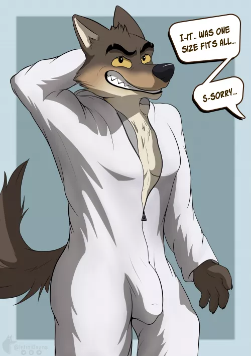 One Size Fits All (InfiniBeans) by InfiniBeans