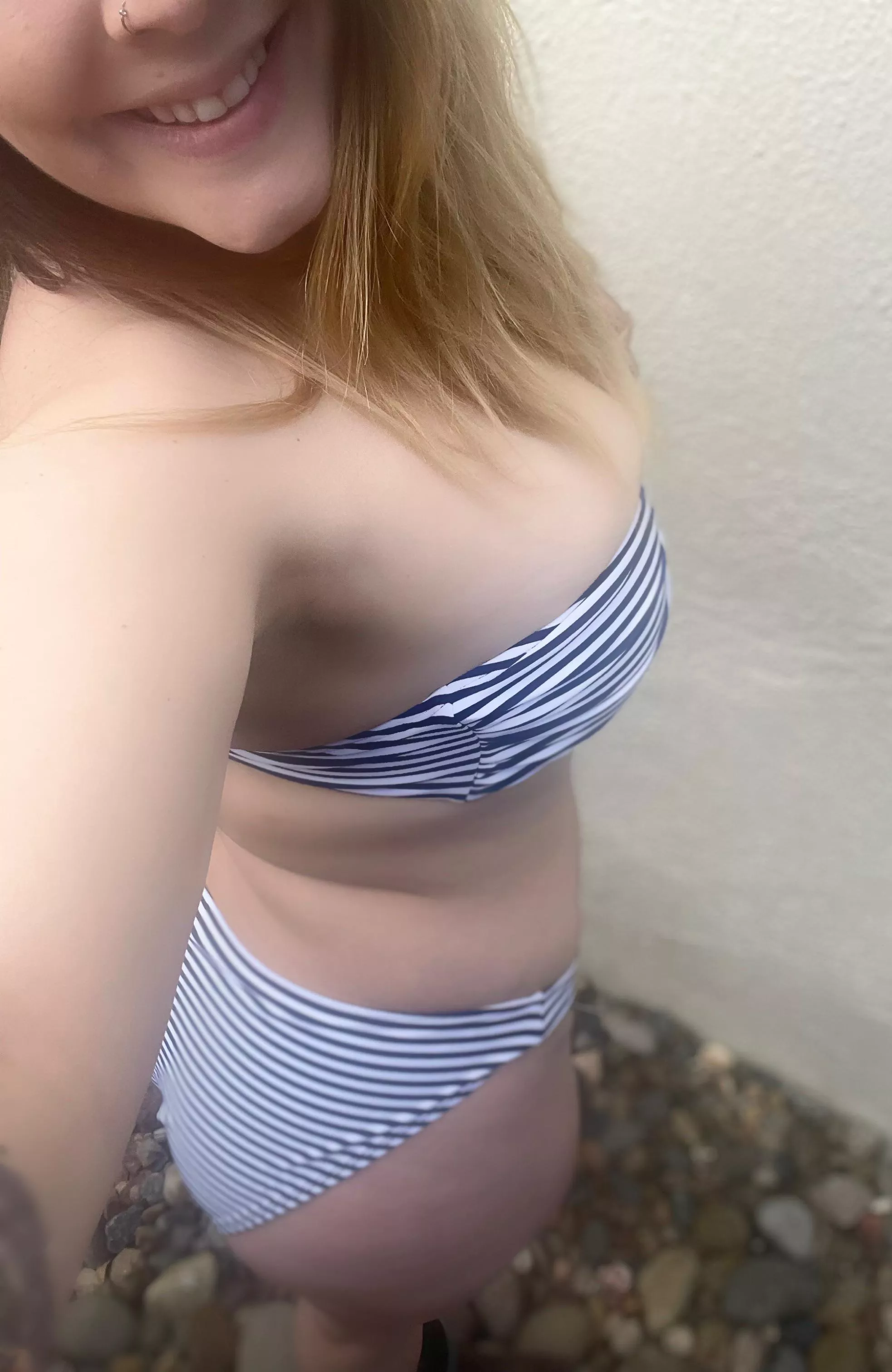 One wrong move and… posted by HotMysteryMama