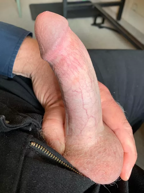 one year on Reddit (52) and still hard for you by Environmental_Fig106