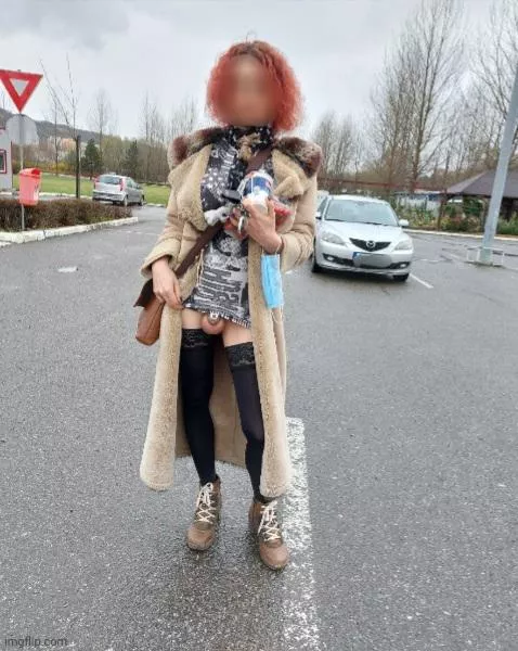 One-day I'll get caught posted by filthywhoreee