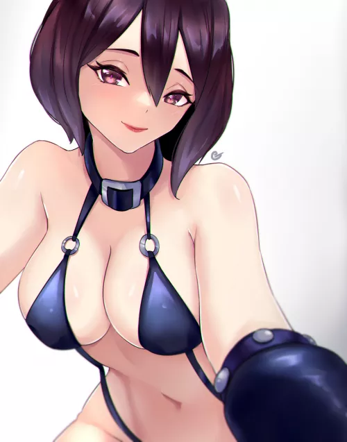 Onee-san's loving touch by ChristianBonifacio1