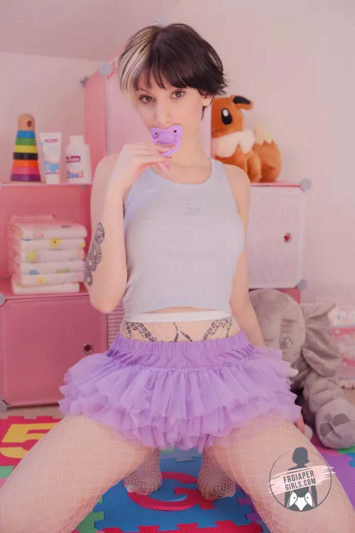 OnesiesDownUnder Tutu Bloomers ! by FrDiaperGirls