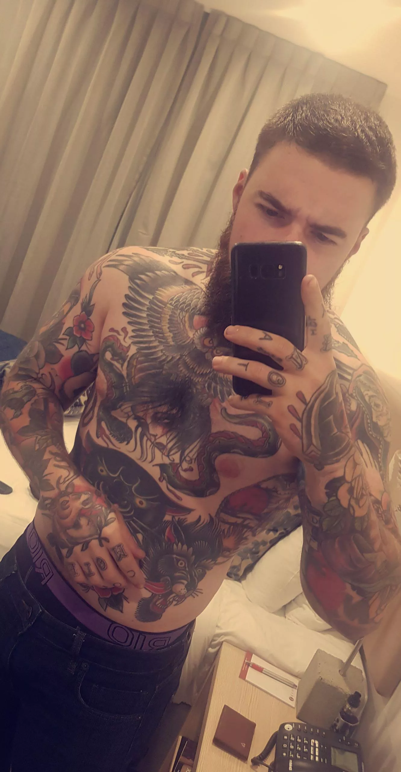 Ongoing process posted by Kommanderkewl