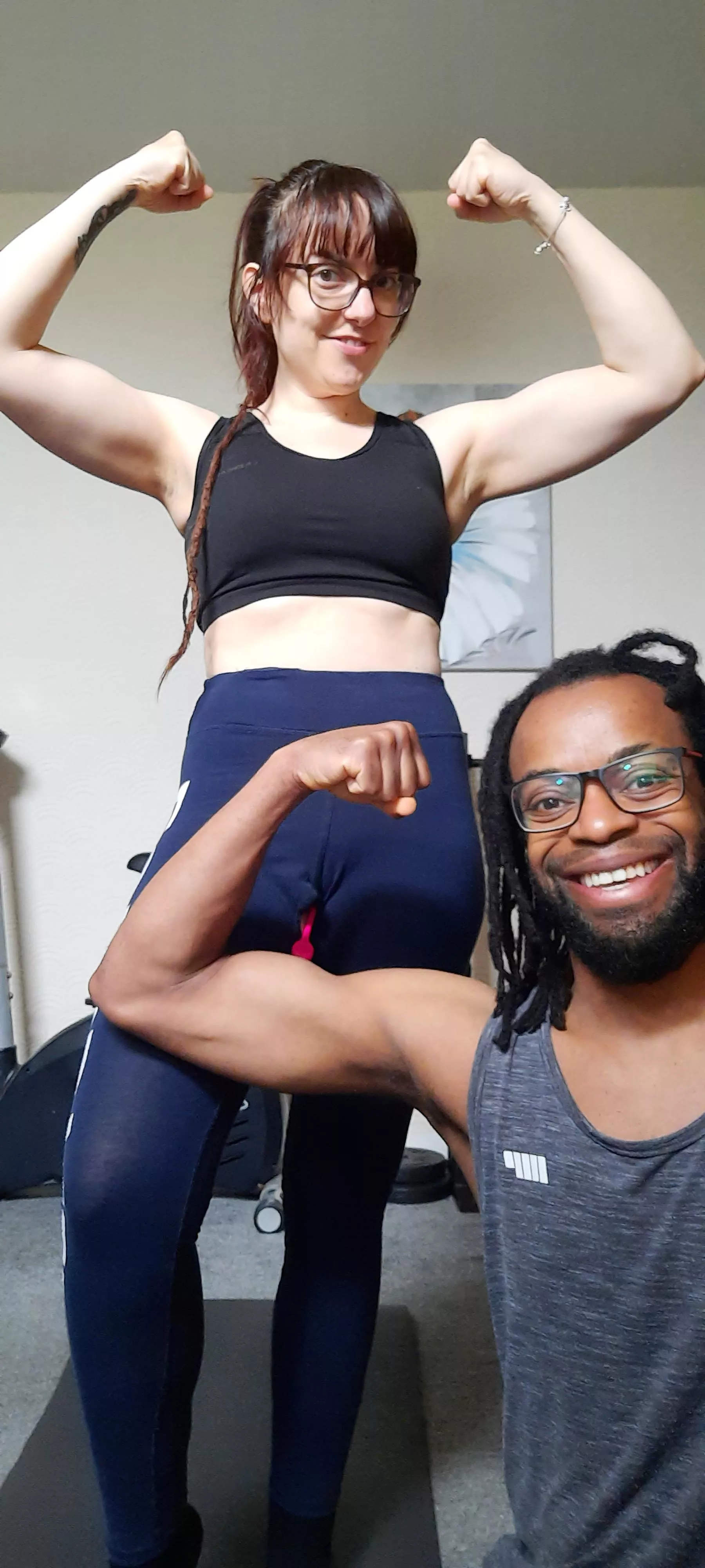 Online now for a naughty workout. chaturbate.com/jack_for_jill posted by jackforjill2016