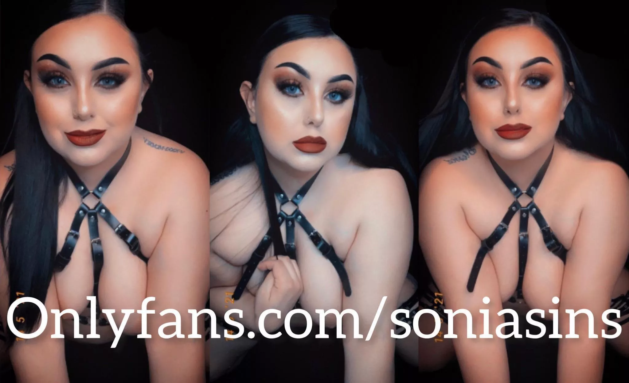 Only $7.50 to experience all that Sonia Sins has to offer! Onlyfans: @soniasins posted by LoveNeon19