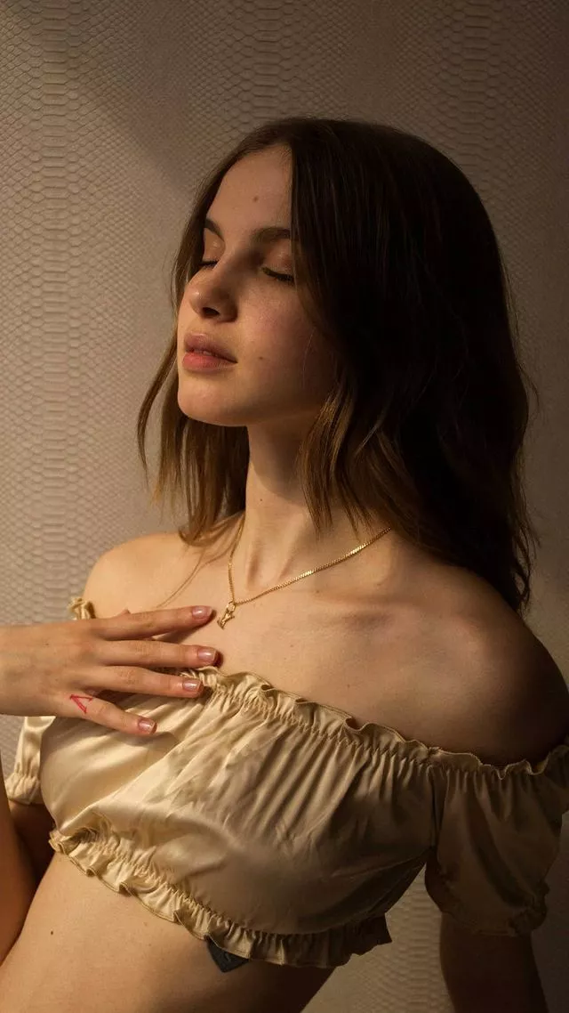 only beauty for you posted by SnooWalruses5784