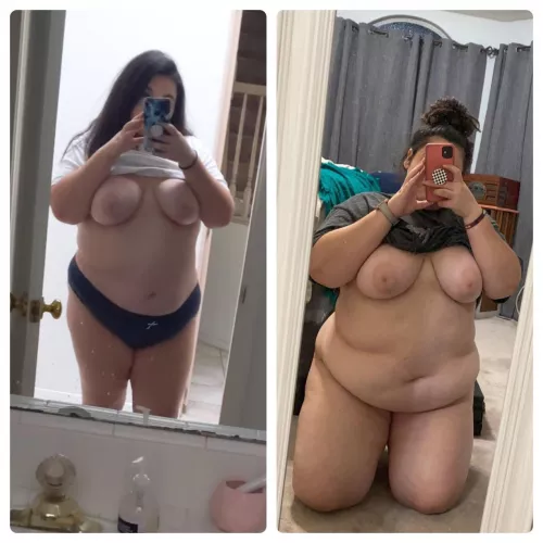 Only exercise I get is rubbing my pussy 😬 guess I’m going to workout before bed 😝💦 by MissyBlake13