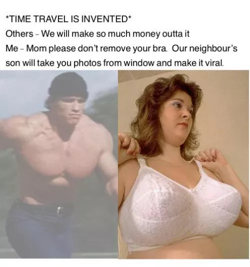 Only if I could have saved her from becoming famous. by pinklottery