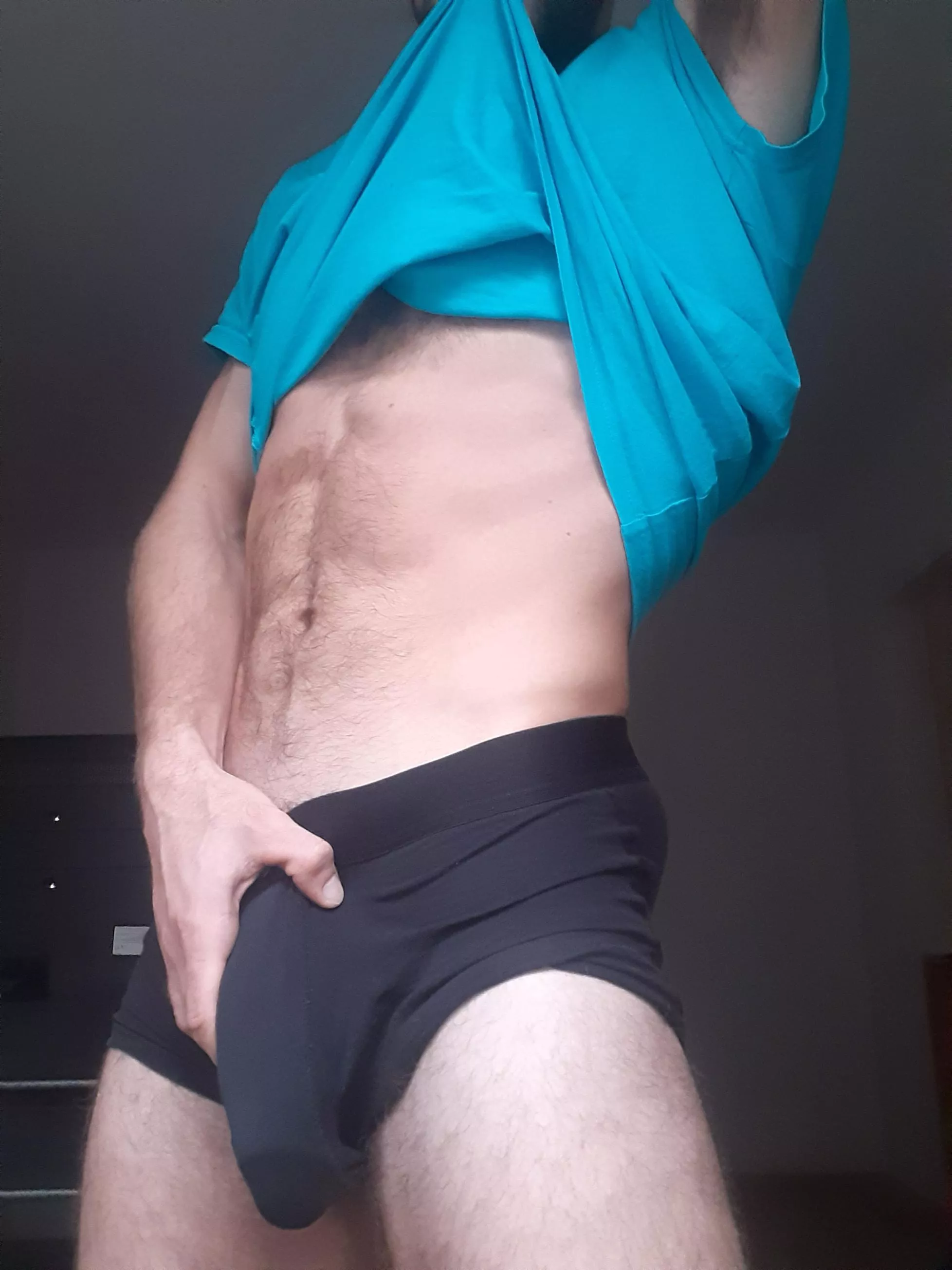 only ⬆️ if you want feel this bulge posted by iamxromx