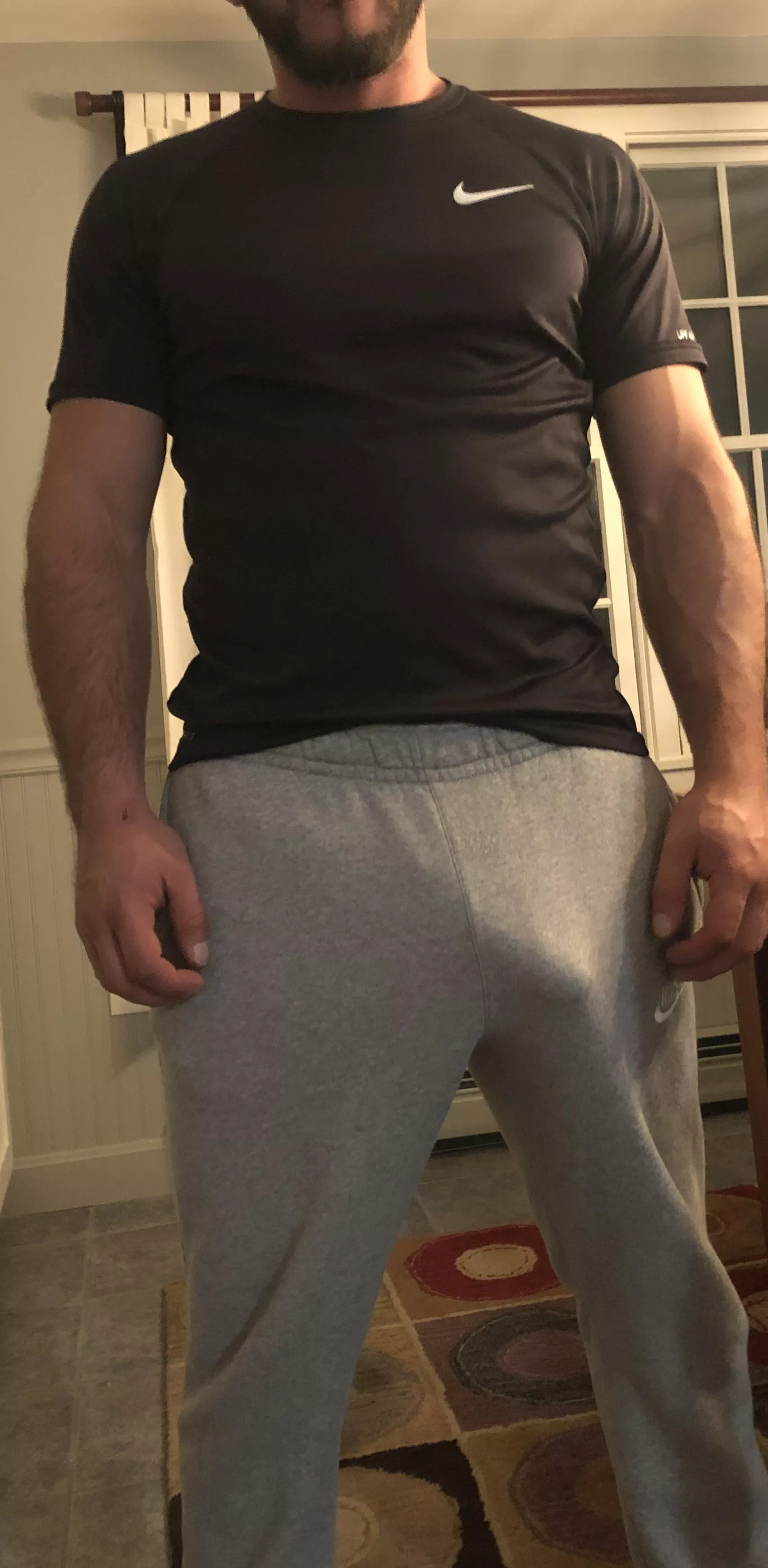 Only one thing happens once daddy gets home. posted by MissSoftNSweet