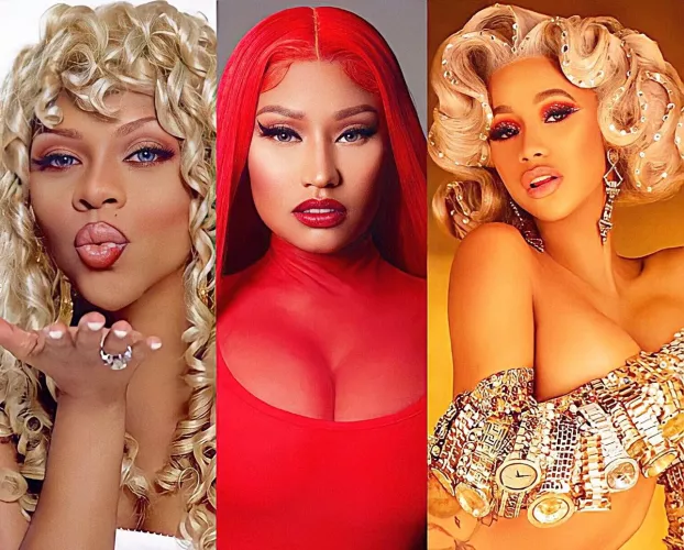 Only One, Who U Picking? by LonnL