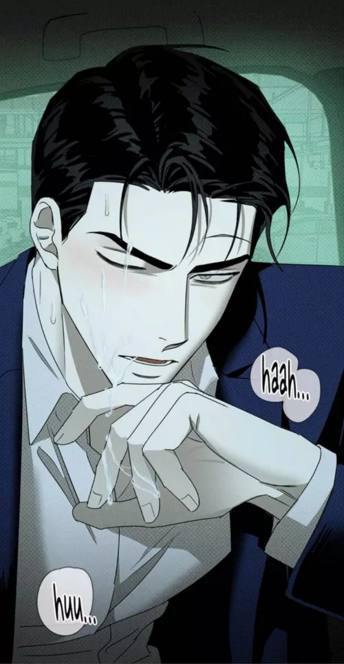 Only the best skin care for Jin. by lynn0507