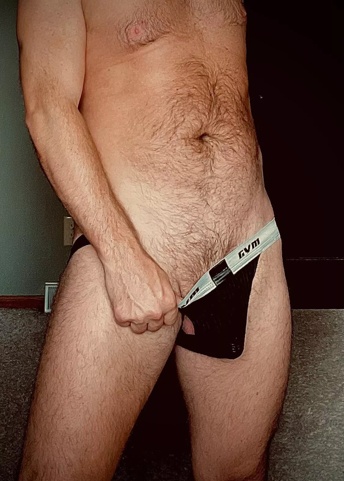 Only type of underwear to where when it’s this hot and humid out. posted by MWDiLF
