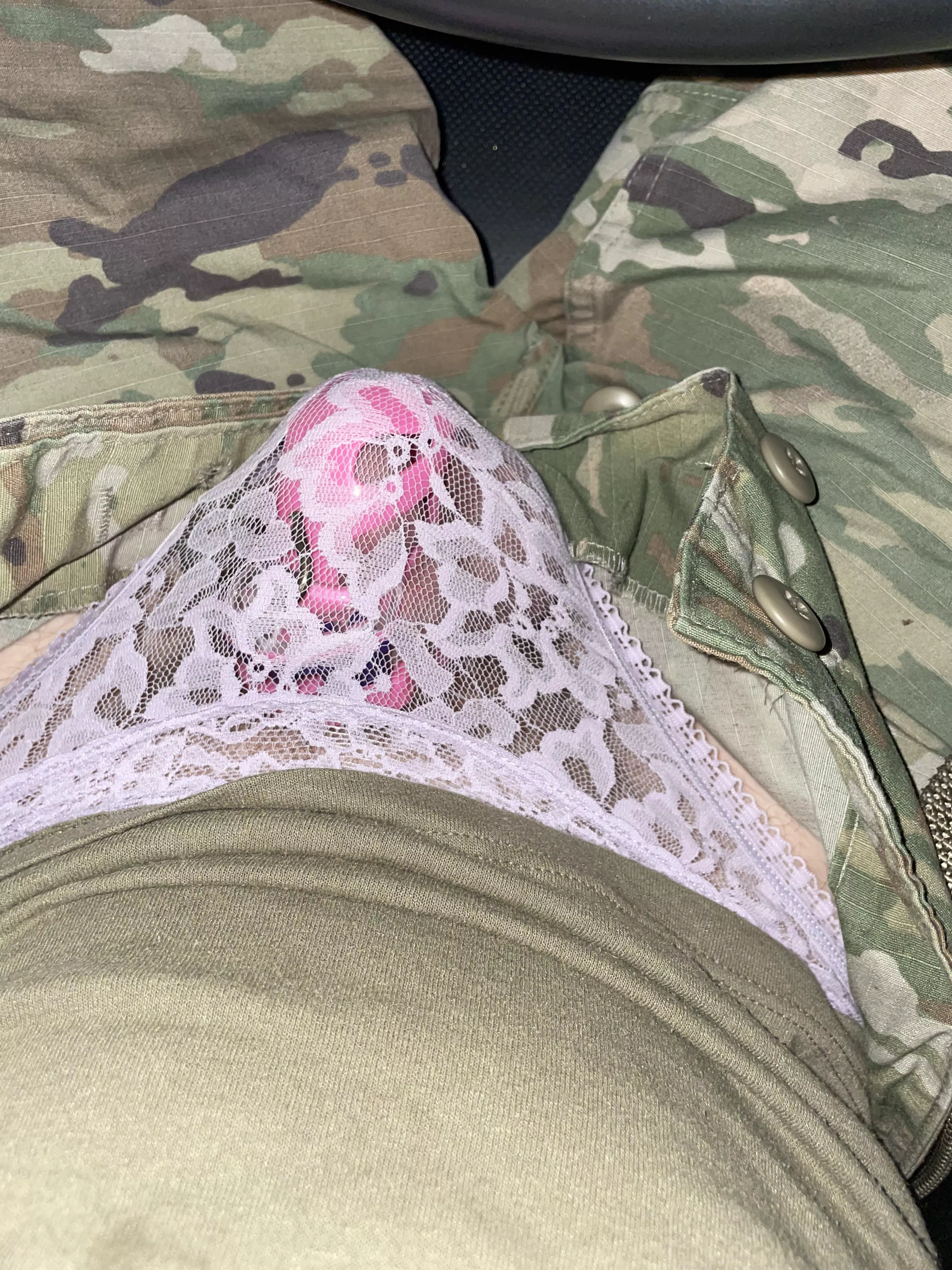 Only way to go to work. posted by No_Recording_6188