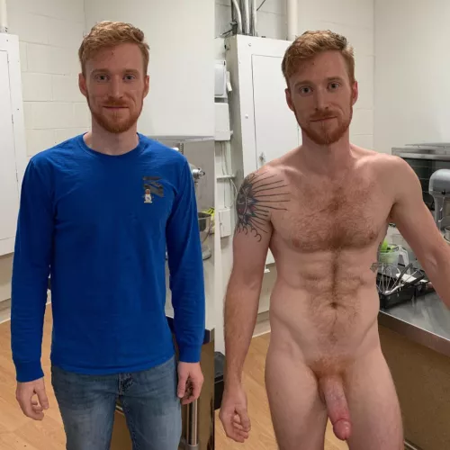 On/off for everyone sorting new and at work like me 💪 by NoTravel2312