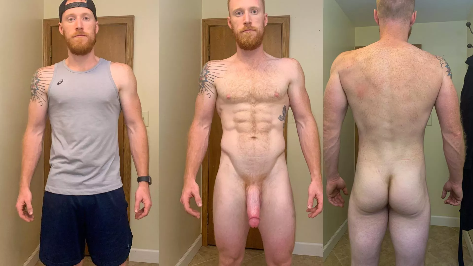 On/off gym fit edition working on them gains. 31 5’9” 💪am I still a Dilf? posted by NoTravel2312