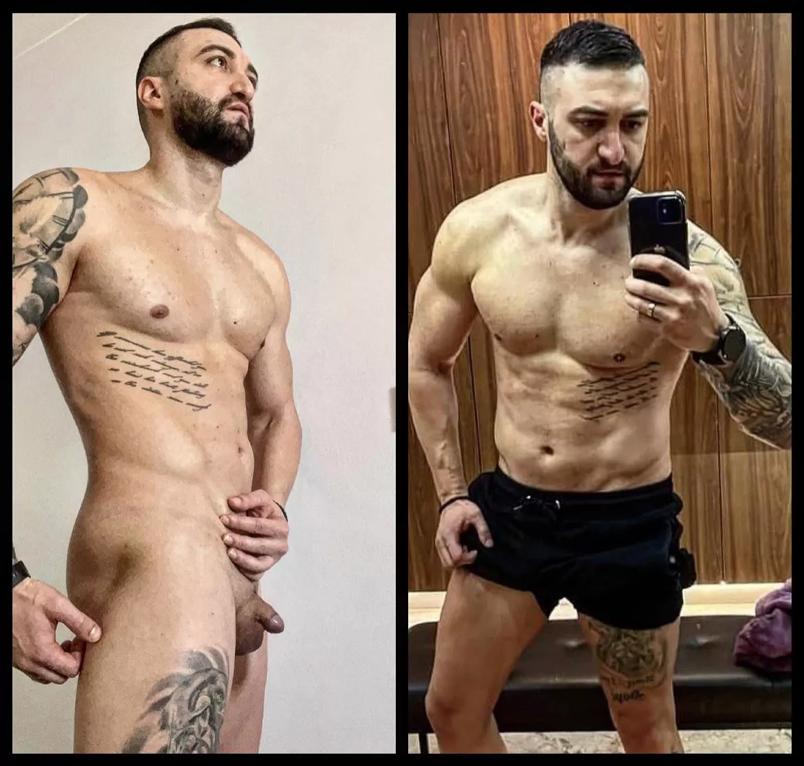 On/off.. Maybe you don’t thinked what i have under my wear 😀 posted by ccouple90