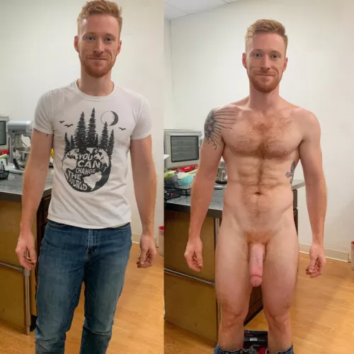 On/off Mondays are for sorting new on Reddit by NoTravel2312