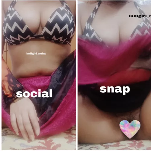 On/Off 😍🥰 by indigirl_neha