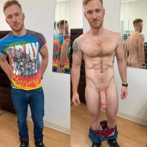 On/off why not create the best version of yourself💪 self love is great. by NoTravel2312