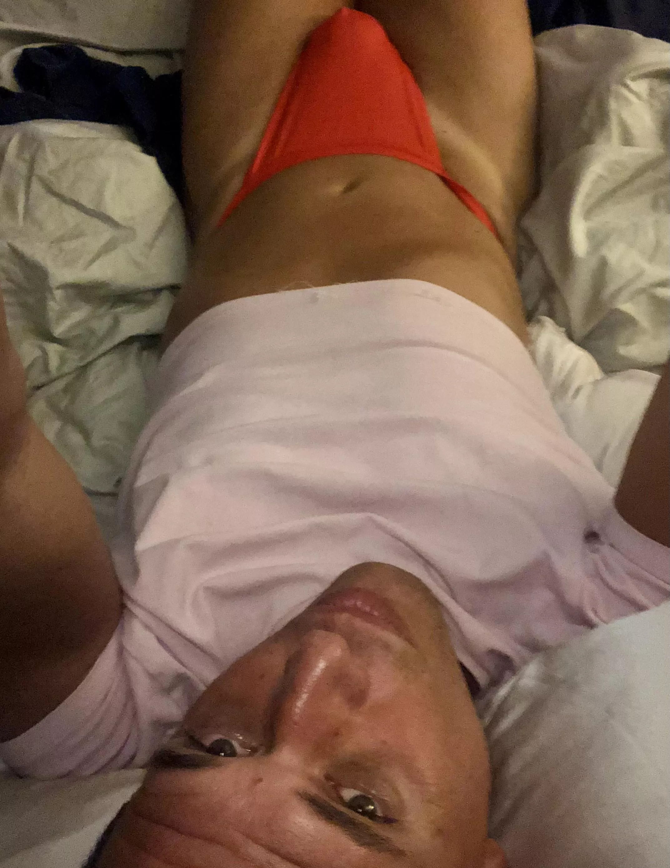 Oooh boy you lookin like you like what you see posted by Feminineboyfitness