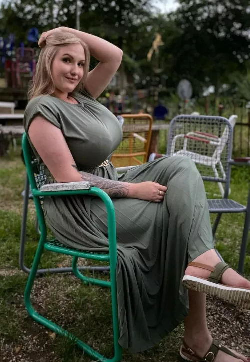 Ooohh Mama by pennywisetheclown11