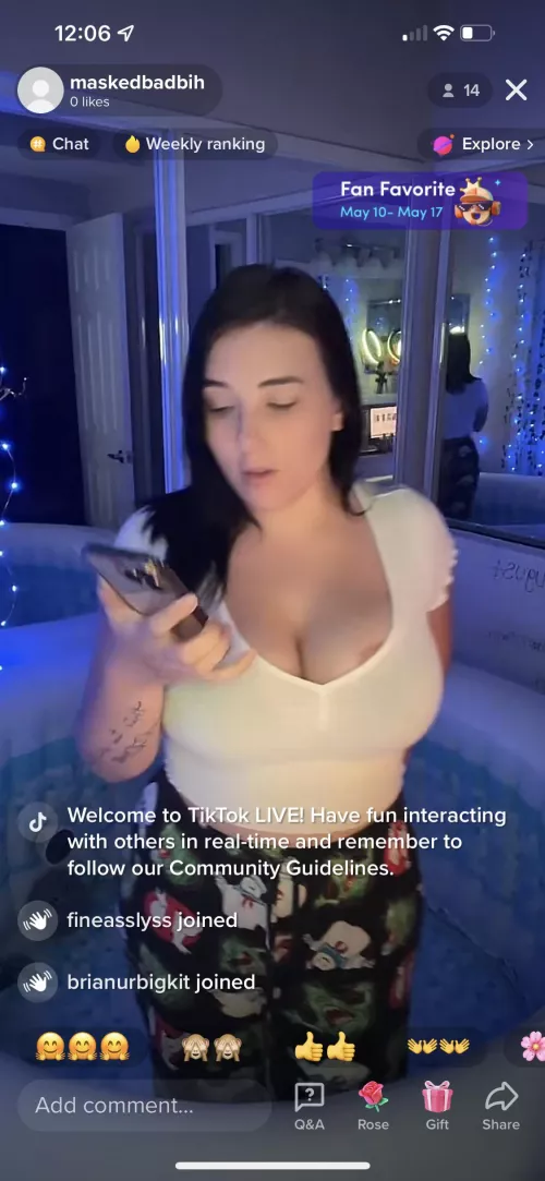 Oooo potential?? by Basic_Ad_2480