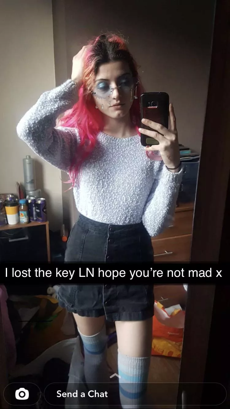 Oops posted by secretsubmissiveboy