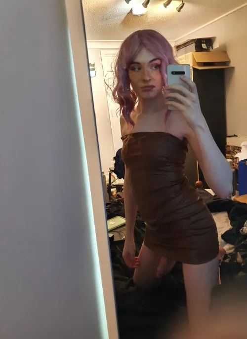 oops, I fingered my lens by Lexxiraus