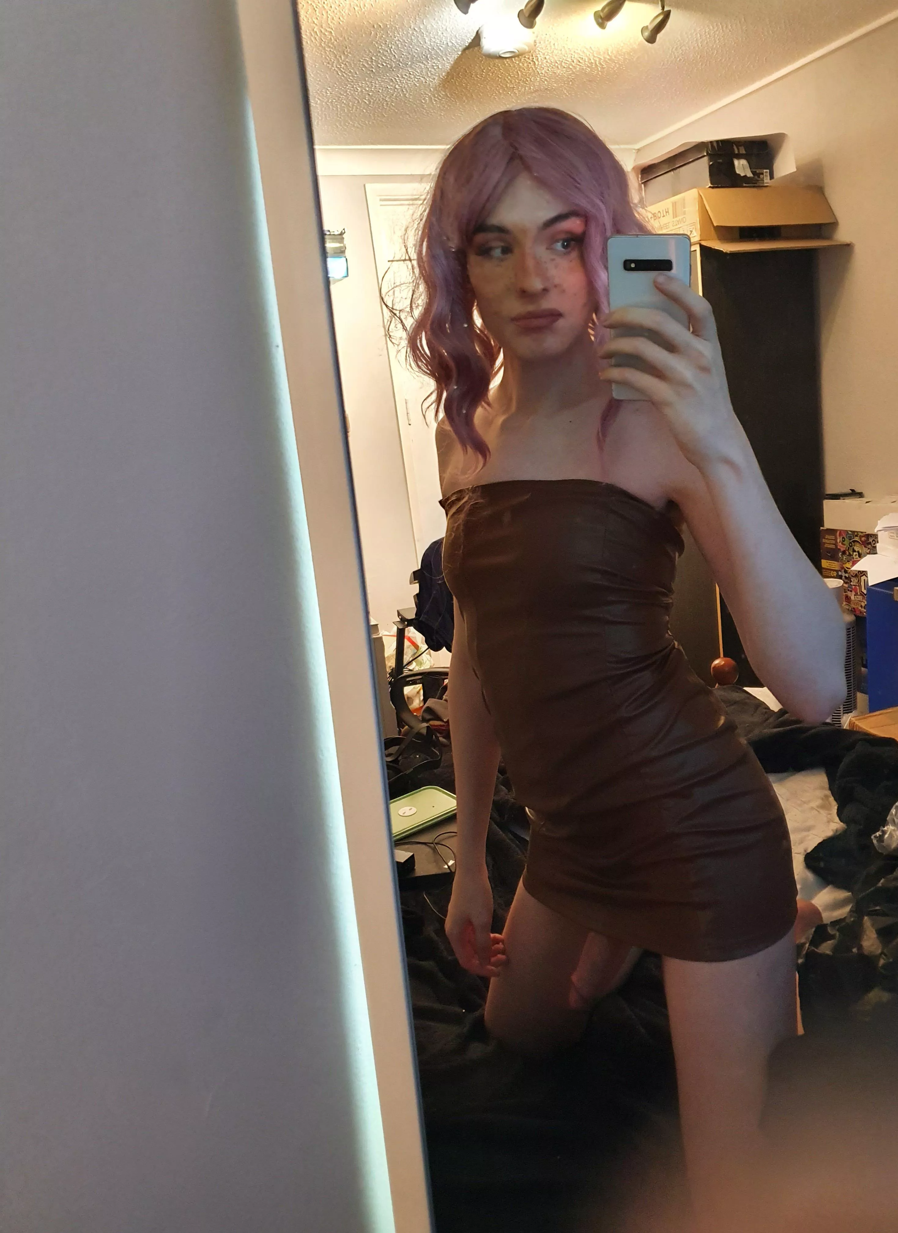 oops, I fingered my lens posted by Lexxiraus