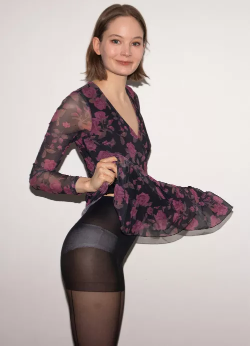 Oops I flashed again! by sophiaemilia