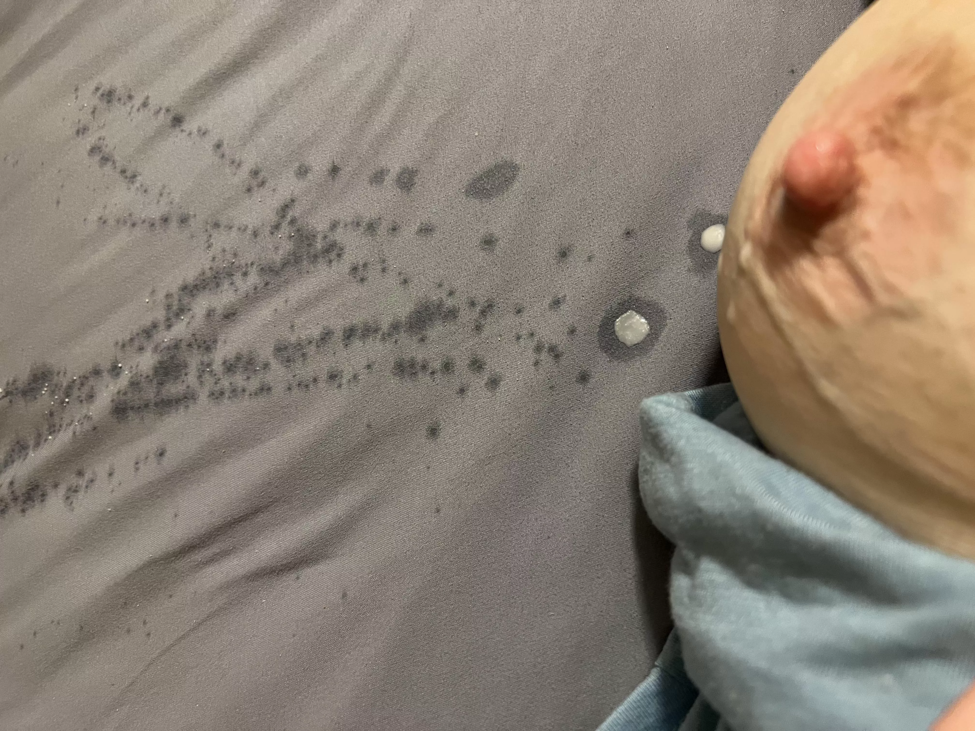 oops, i love making a mess posted by defnotdylbunny