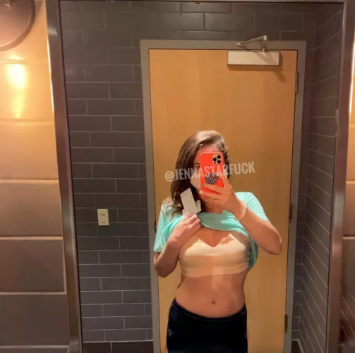 Oops I think my patient saw me by Jennastarfuck