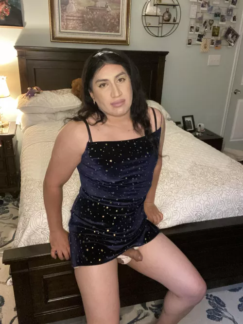 oops it came out.. by VenEtMoi