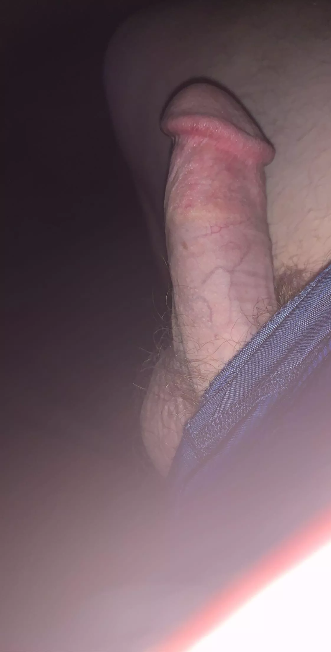 Oops look what popped out 🤦‍♂️😜 posted by Babyhulk08