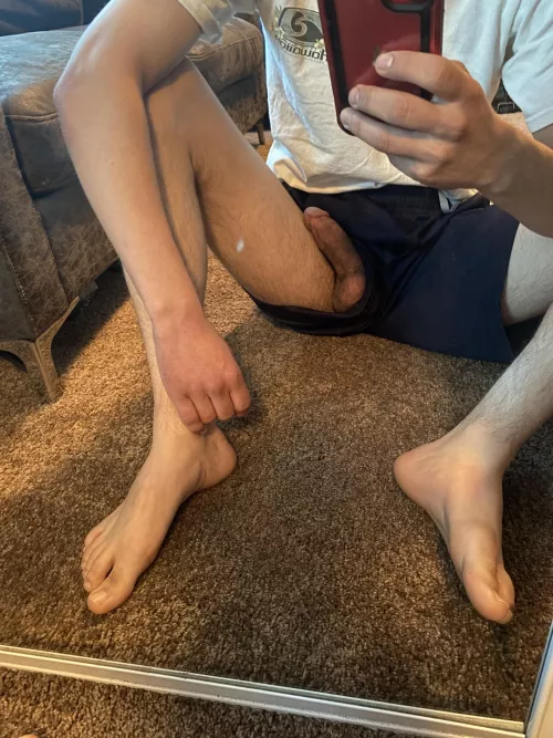 Oops look what slipped out by ooo_ooofff