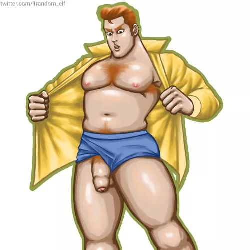 Oops, something came out by 1random_elf