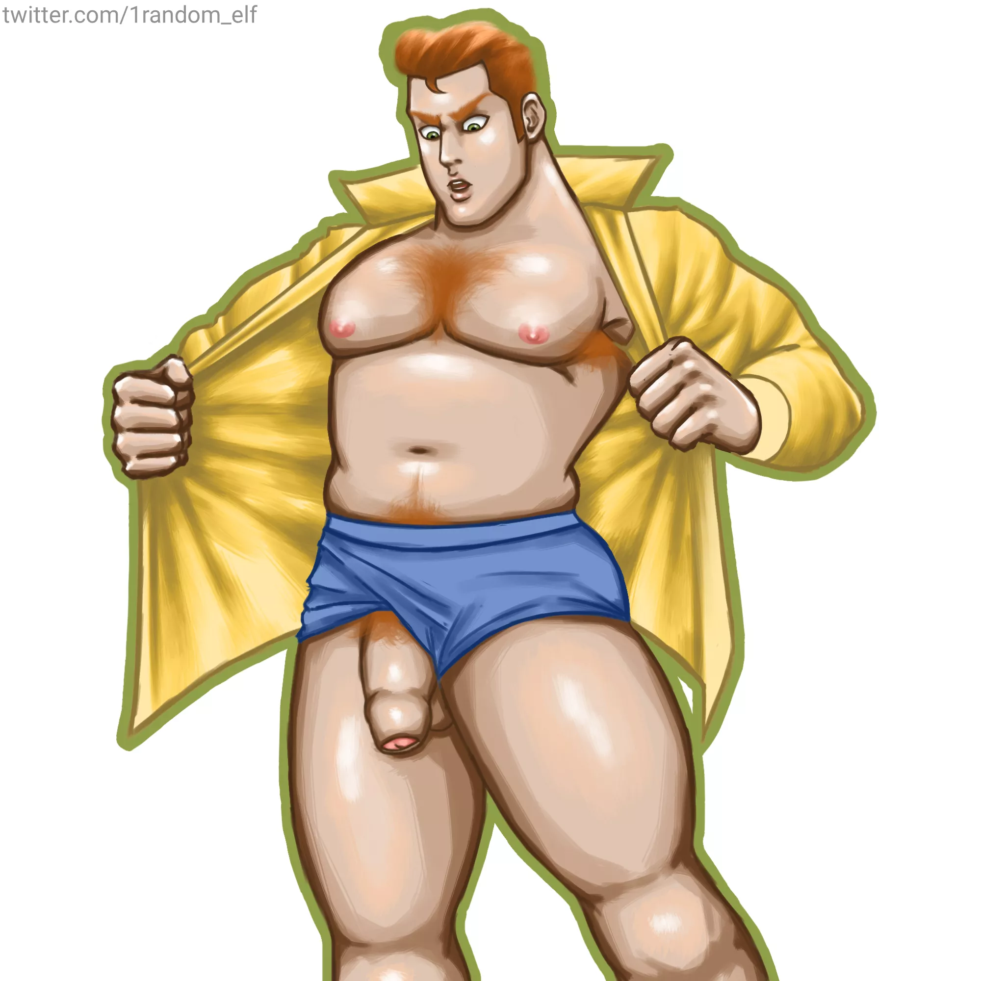 Oops, something came out posted by 1random_elf