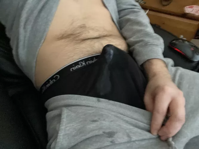 Oops 😇 by natedawgg92