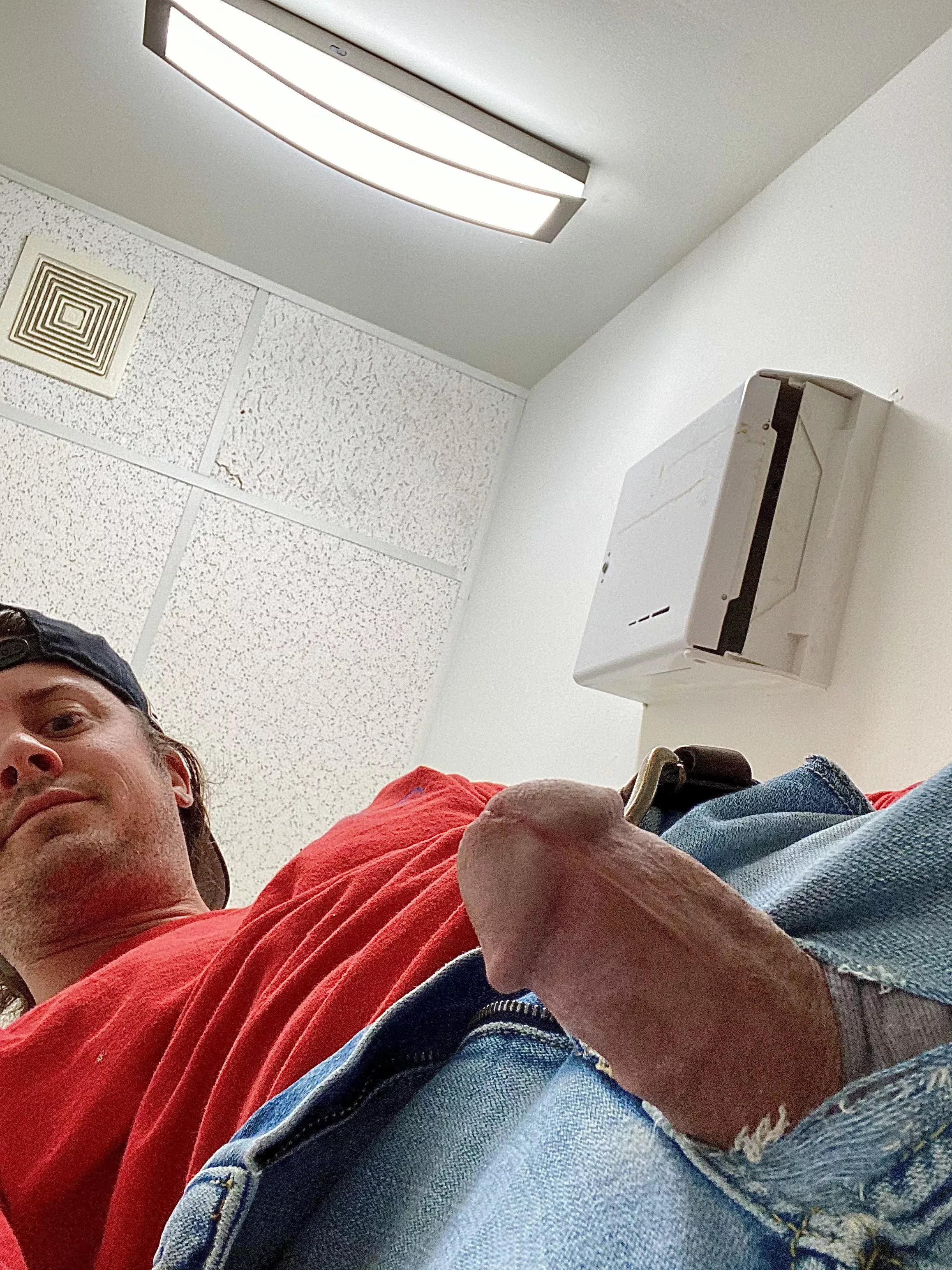 Oops…I ripped my jeans posted by Kilgore_Troutnchips