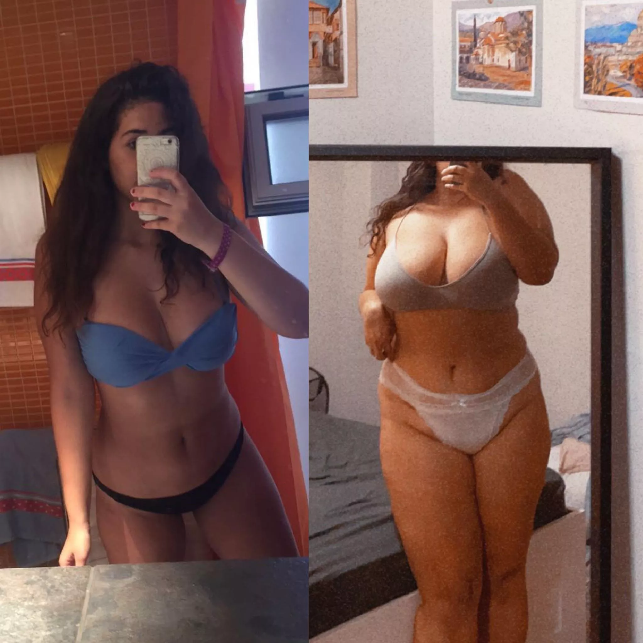 Oops…let myself go a little posted by missbluegray