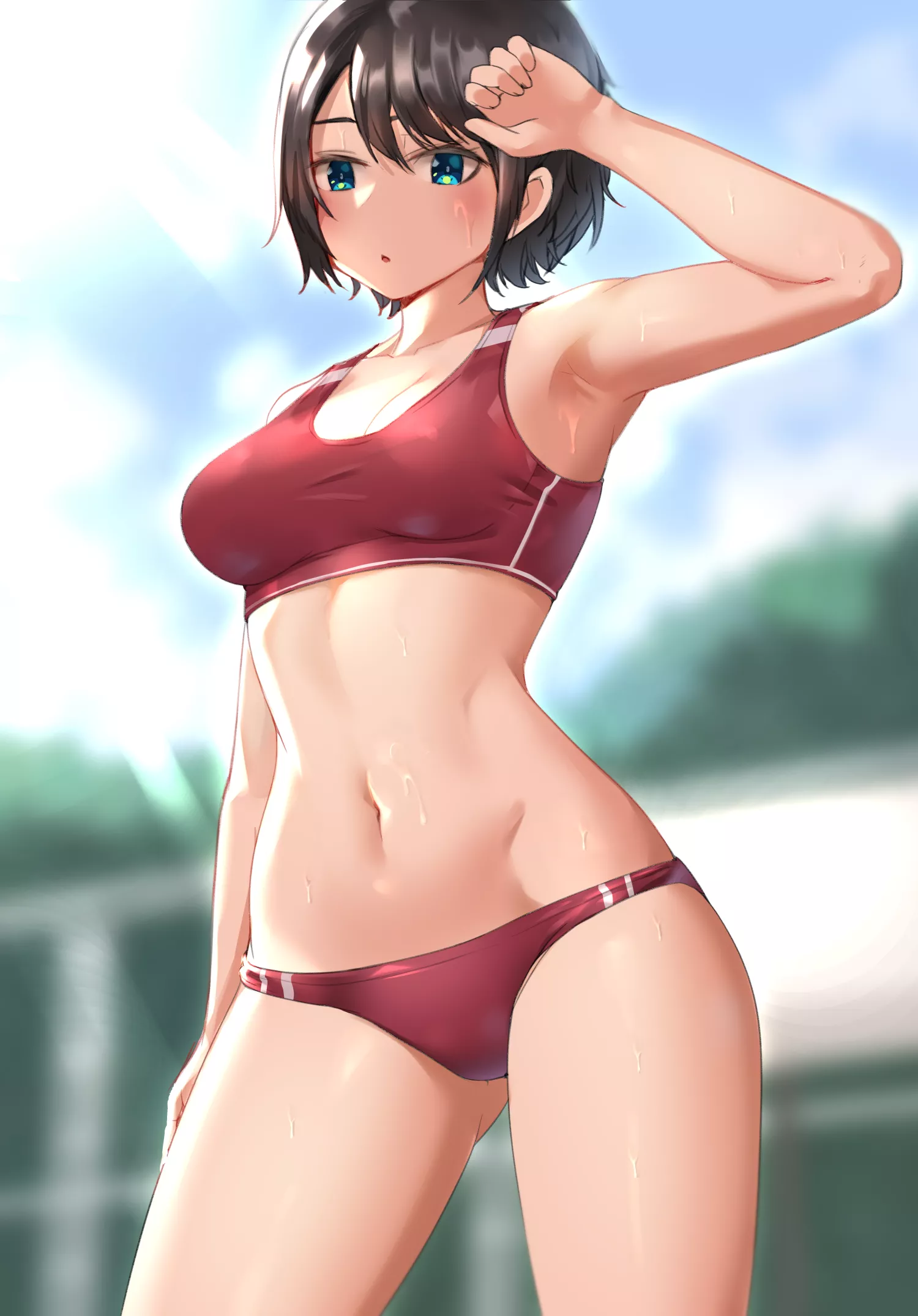 Oozora Subaru [Hololive] posted by xSaviour_N