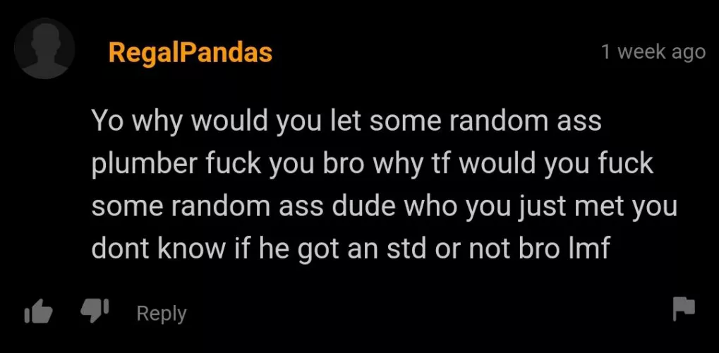 OP asking the real questions by TNTBOY479