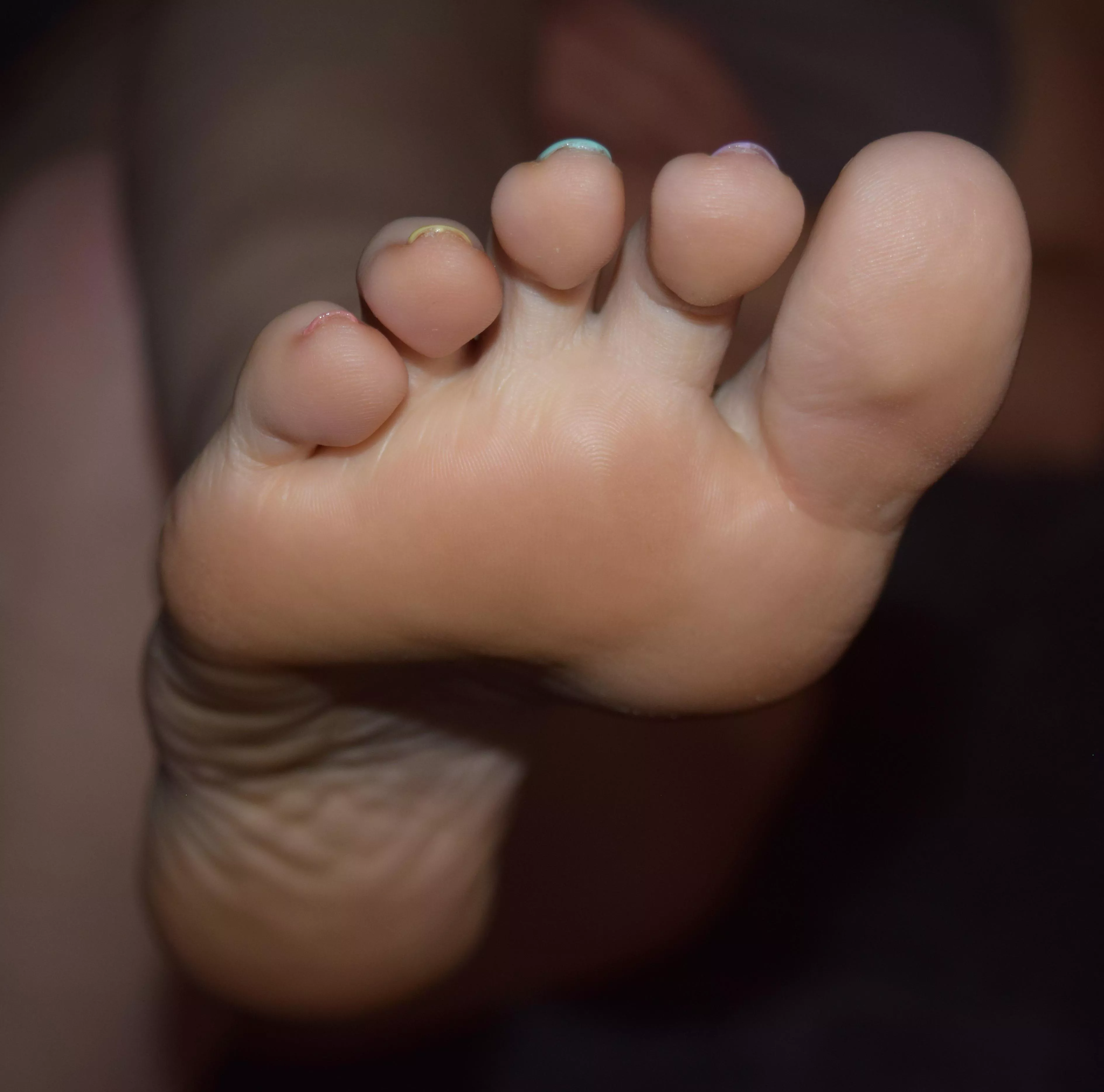 Open mouth, insert foot posted by SugarsSweetFeet