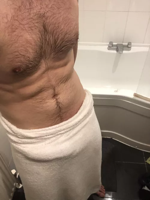 Open the door to this, what you gonna do? by FlameUnknown_