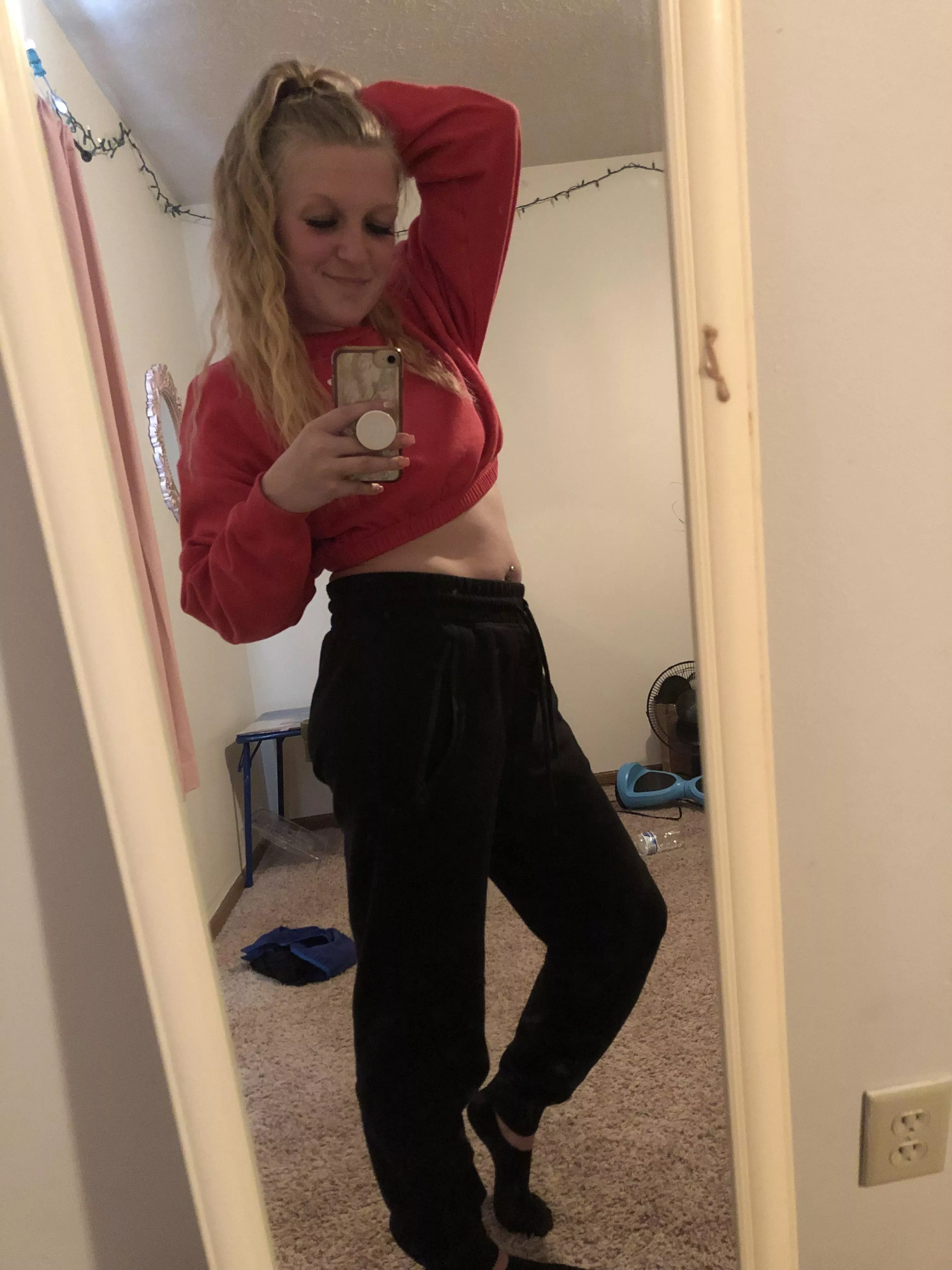 Open to requests! 🔗⬇️ posted by LegalBlondiee