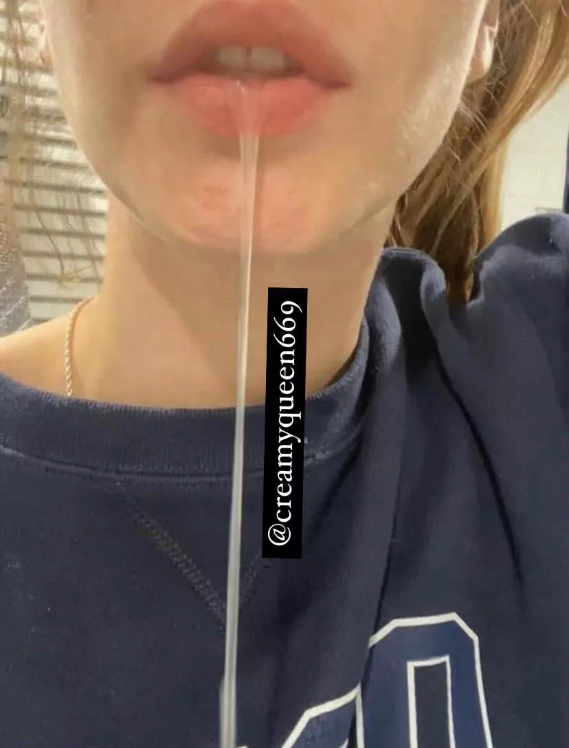 Open wide posted by Creamyqueen669